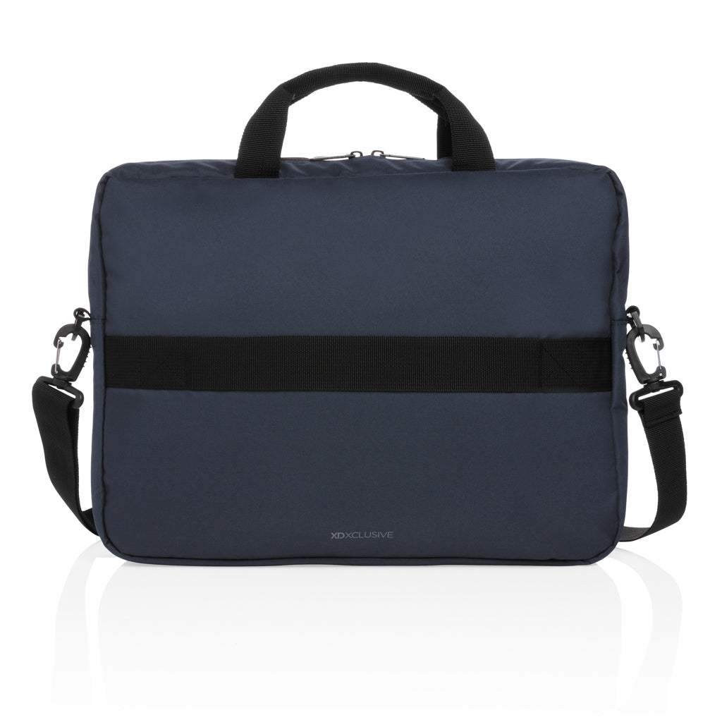 Impact AWARE™ RPET 15.6' laptop bag - Navy