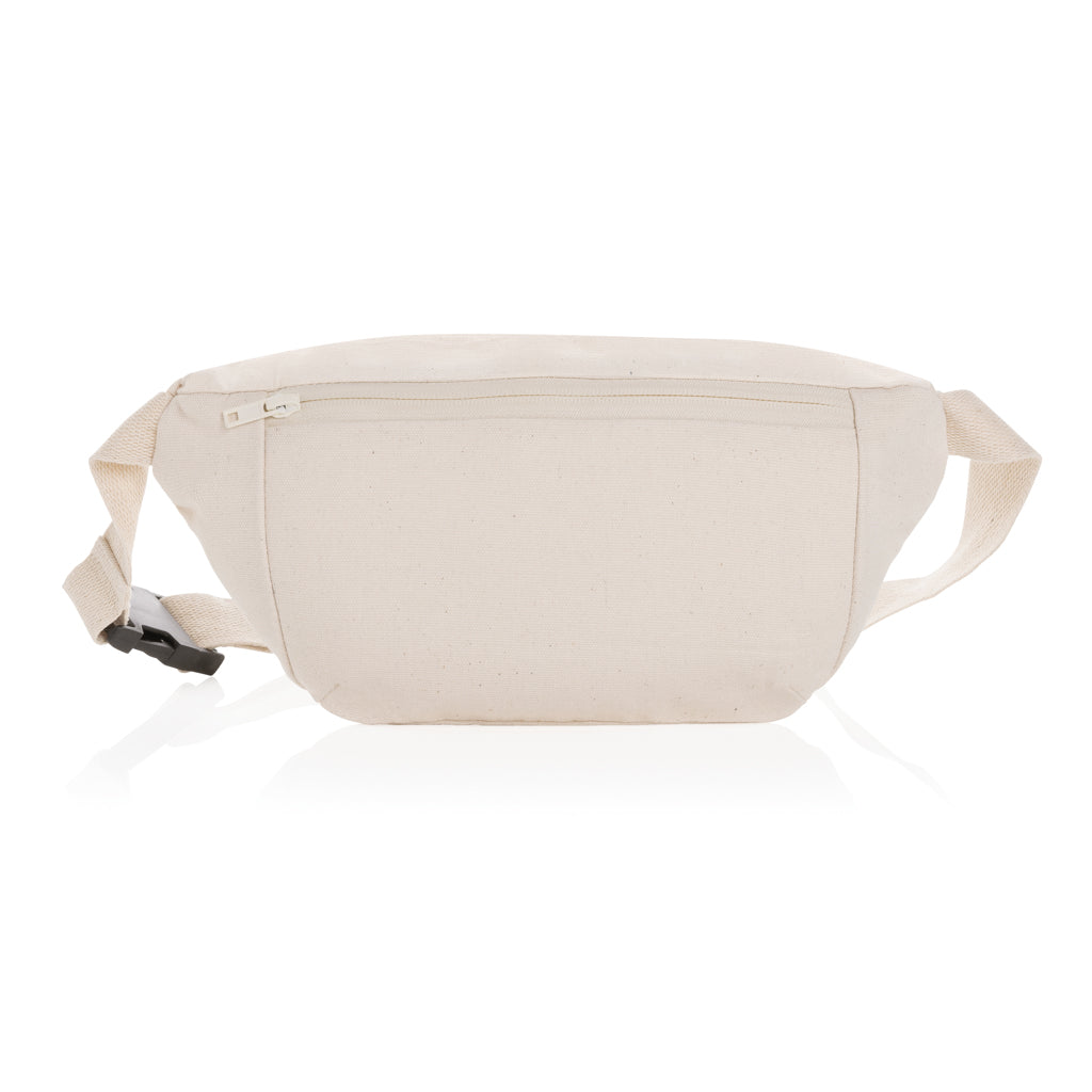 Impact AWARE™ 285gsm rcanvas hip bag undyed - Off White