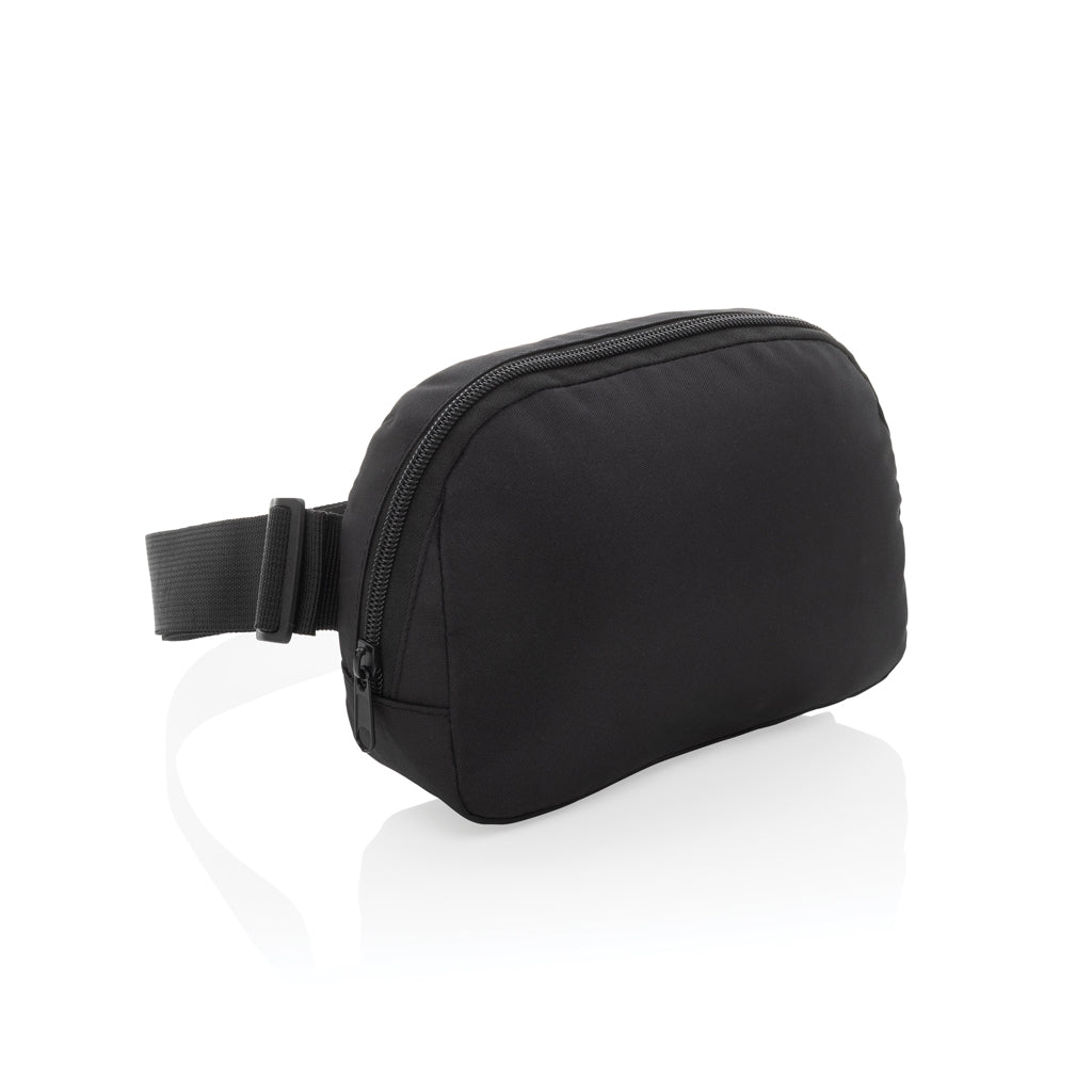Aero Aware™ RPET Everyday sling bag - Black