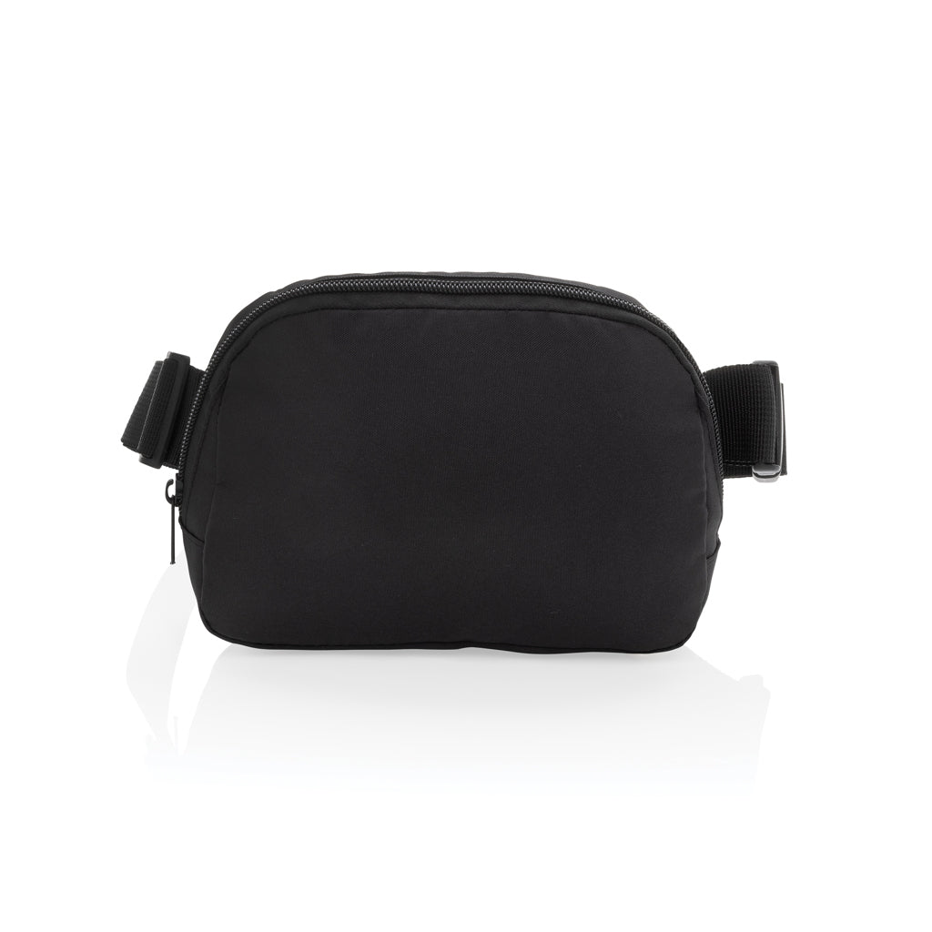 Aero Aware™ RPET Everyday sling bag - Black