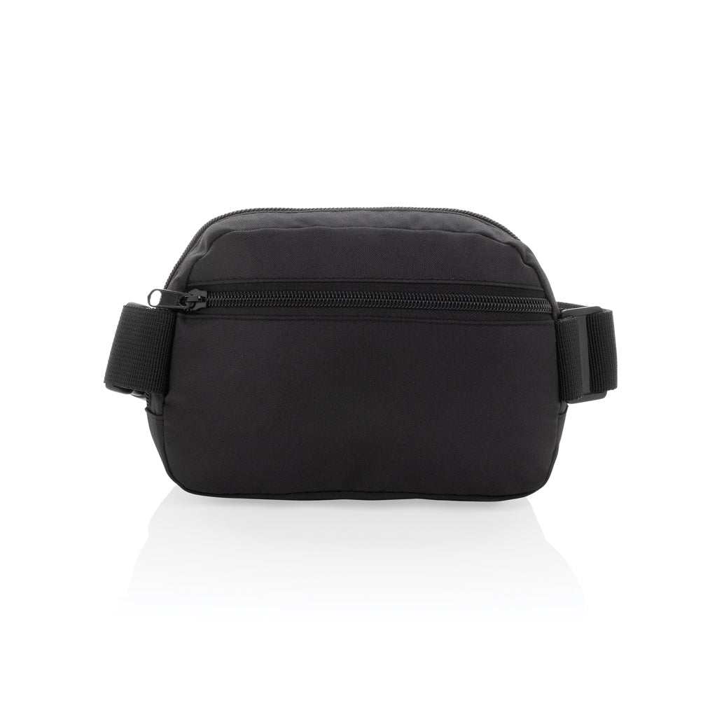 Aero Aware™ RPET Everyday sling bag - Black