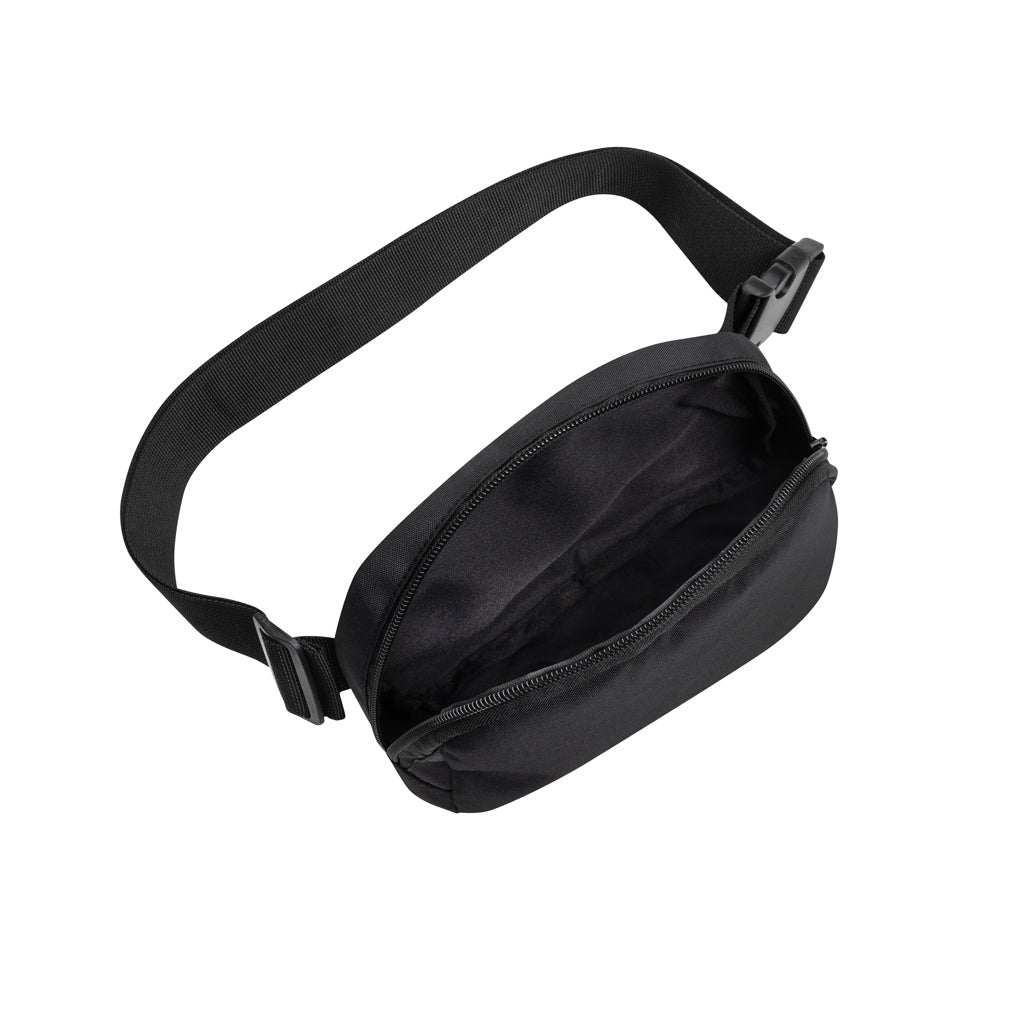 Aero Aware™ RPET Everyday sling bag - Black