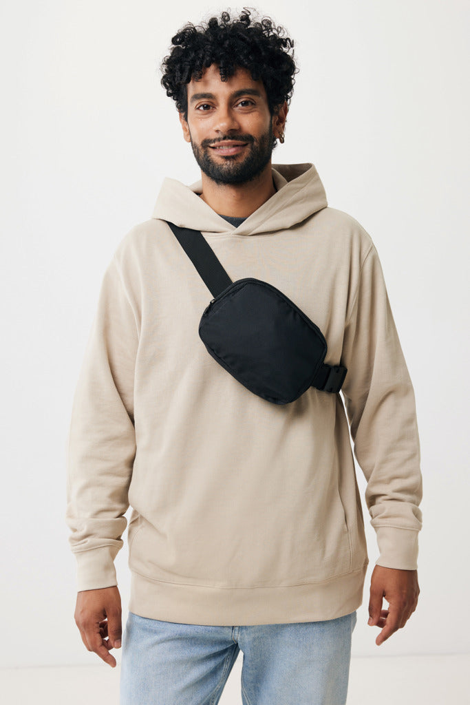 Aero Aware™ RPET Everyday sling bag - Black