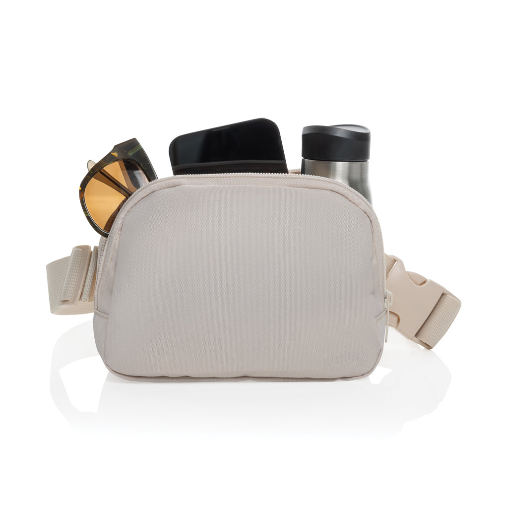 Aero Aware™ RPET Everyday sling bag - Beige