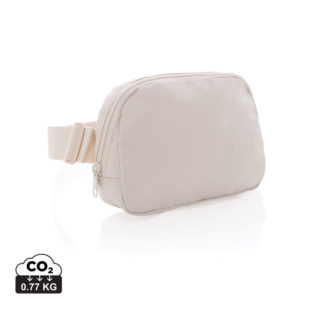Aero Aware™ RPET Everyday sling bag - Beige