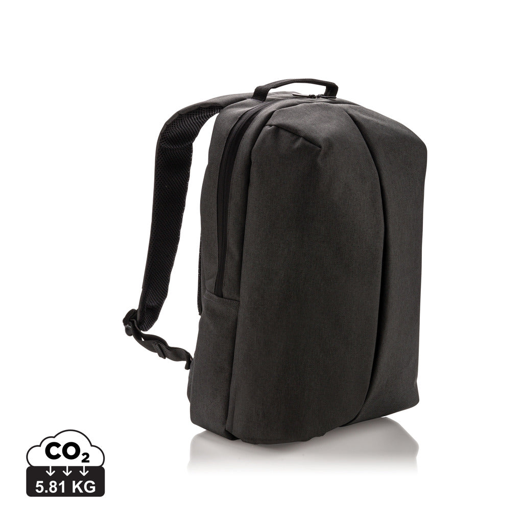 Smart office & sport backpack - Anthracite