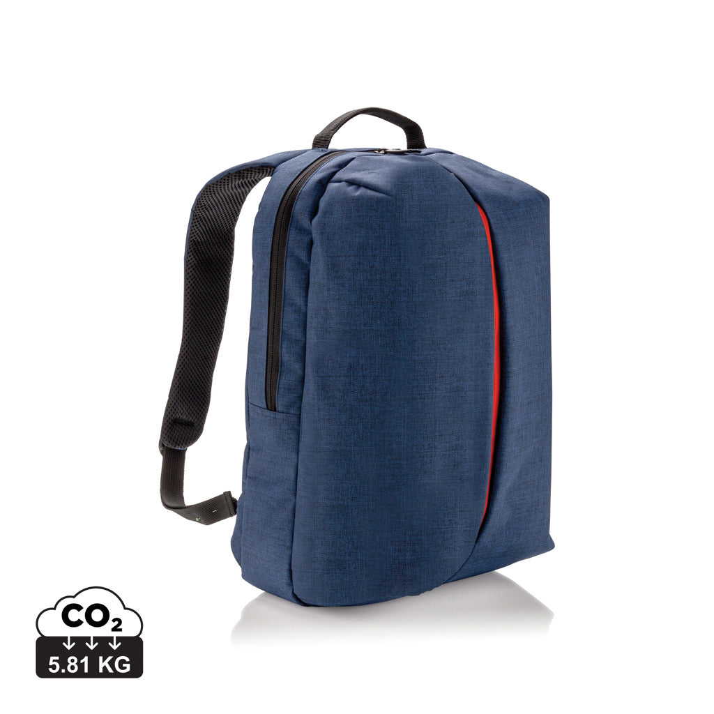 Smart office & sport backpack - Blue
