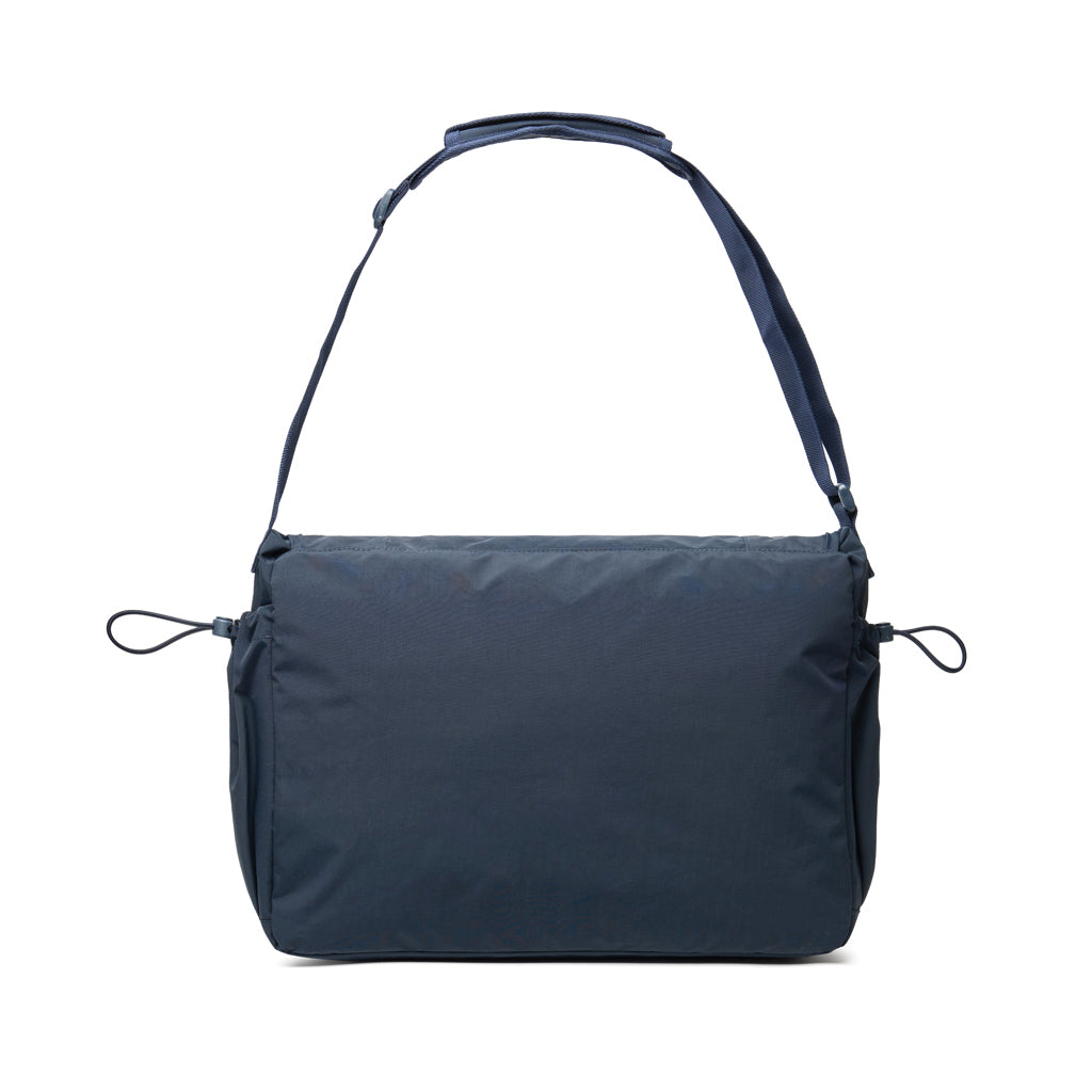 KENTO URBAN RCS recycled nylon 15.6 inch Messenger - Navy