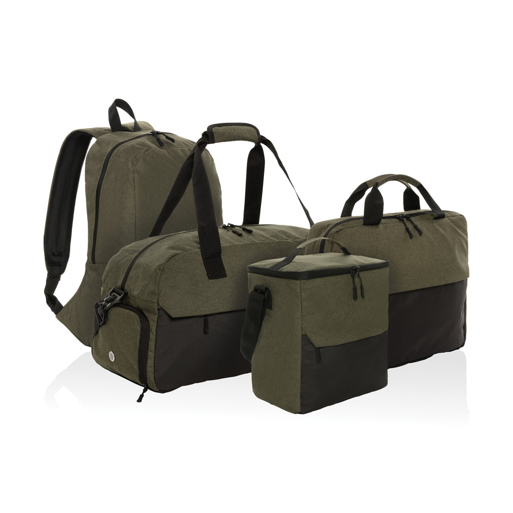 Kazu AWARE™ RPET basic 15.6 inch laptop bag - Green