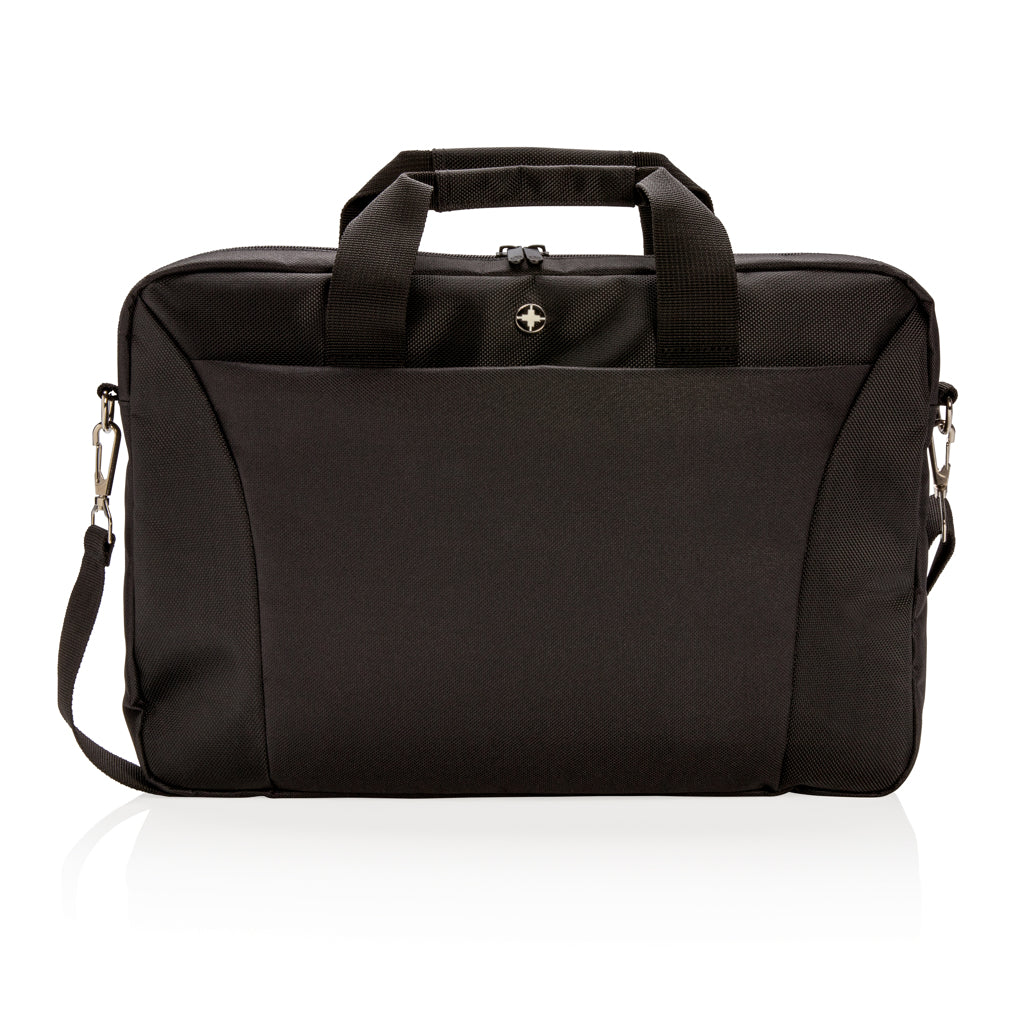 15.4” laptop bag - Black