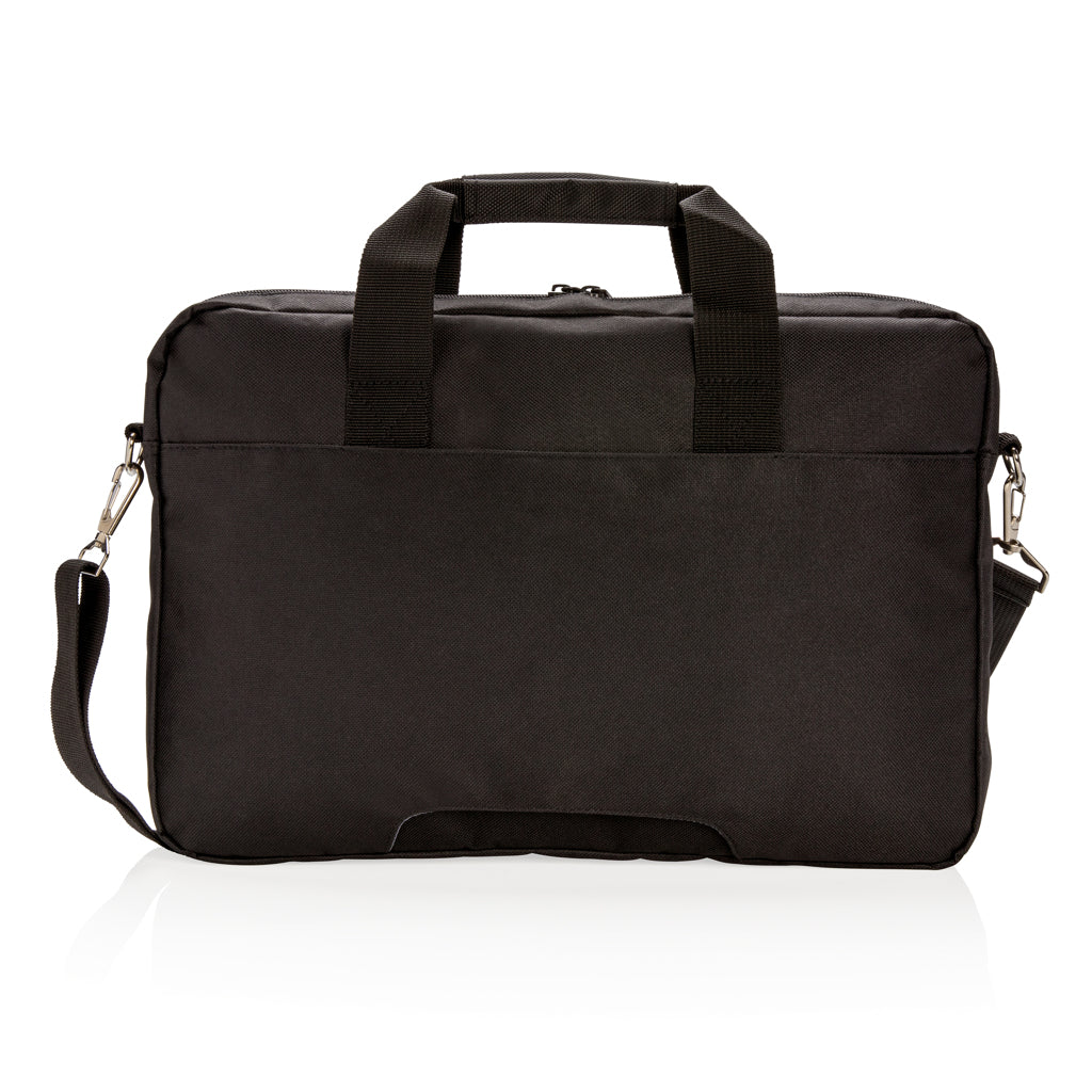 15.4” laptop bag - Black