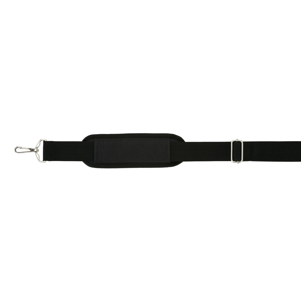 15.4” laptop bag - Black