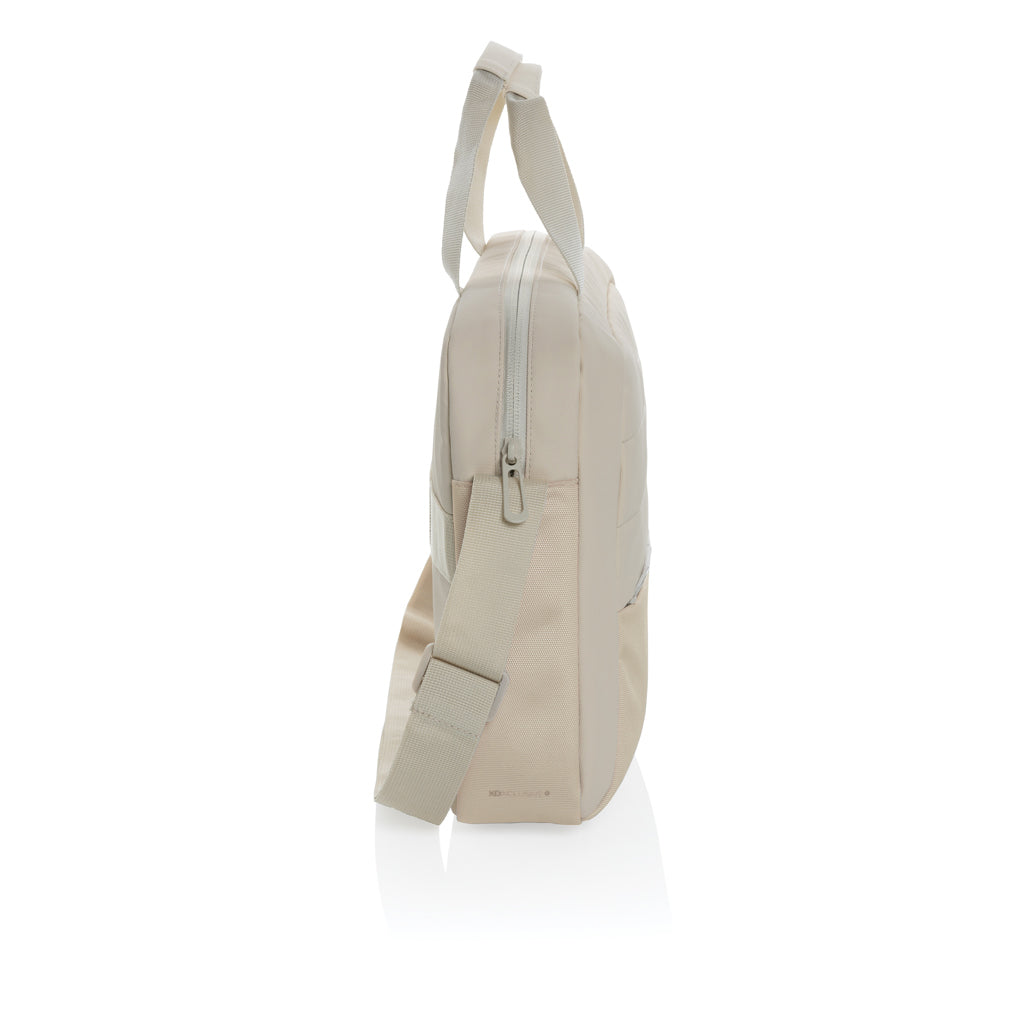 Armond AWARE™ RPET 15.6 inch laptop bag - Beige