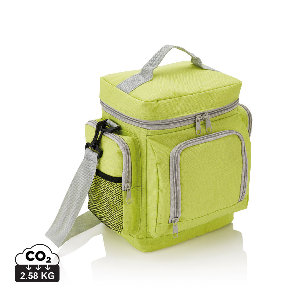Deluxe travel cooler bag - Green