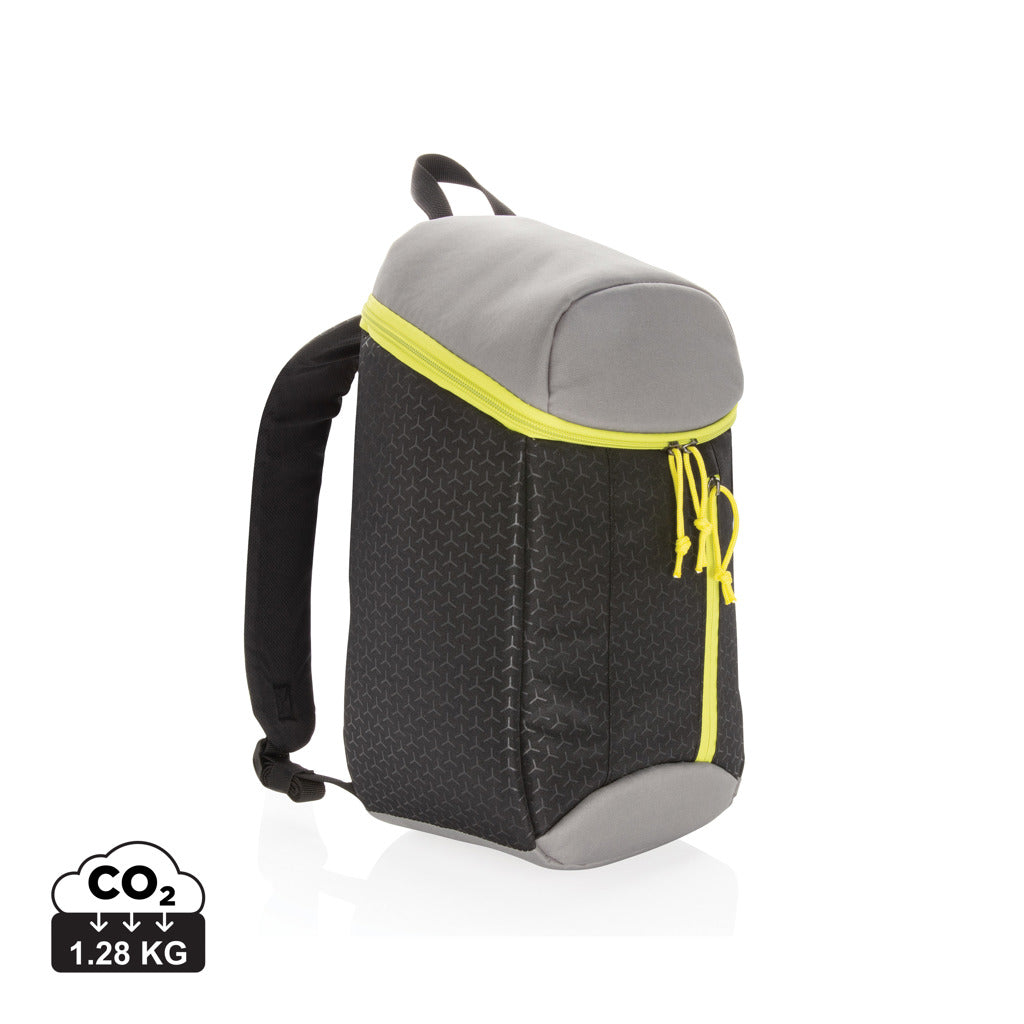 Hiking cooler backpack 10L - Black