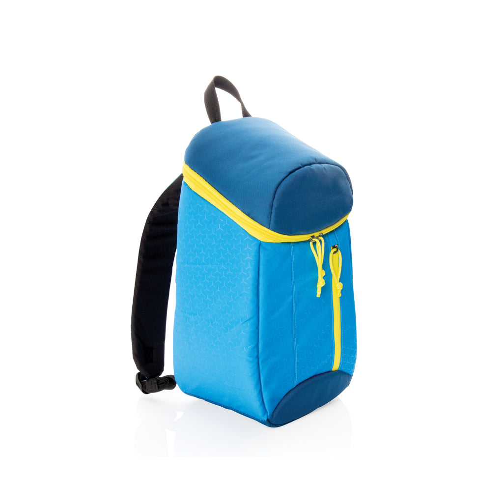 Hiking cooler backpack 10L - Blue