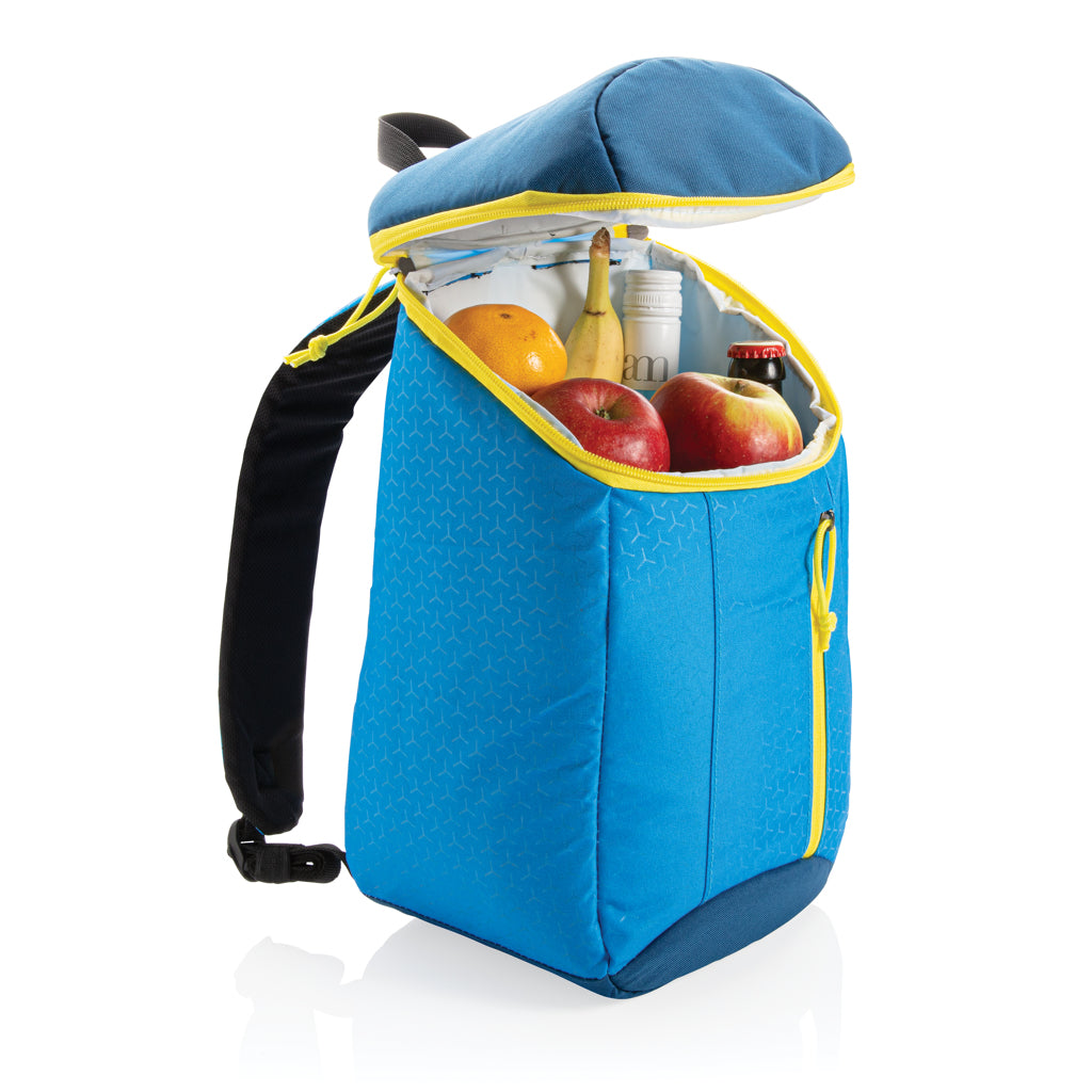 Hiking cooler backpack 10L - Blue
