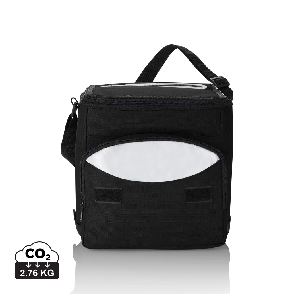 Foldable cooler bag - Black