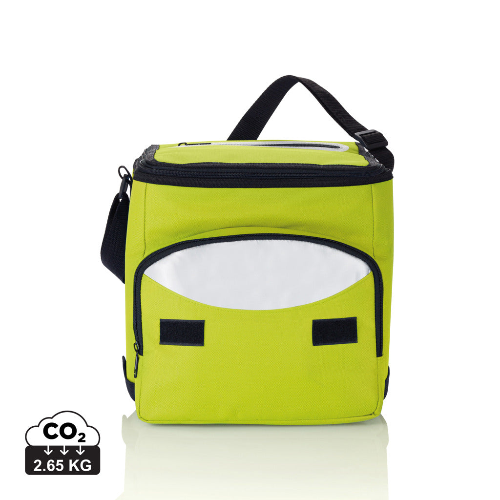 Foldable cooler bag - Green