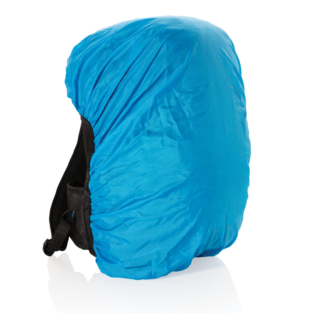 Explorer ripstop medium hiking backpack 26L PVC free - Black