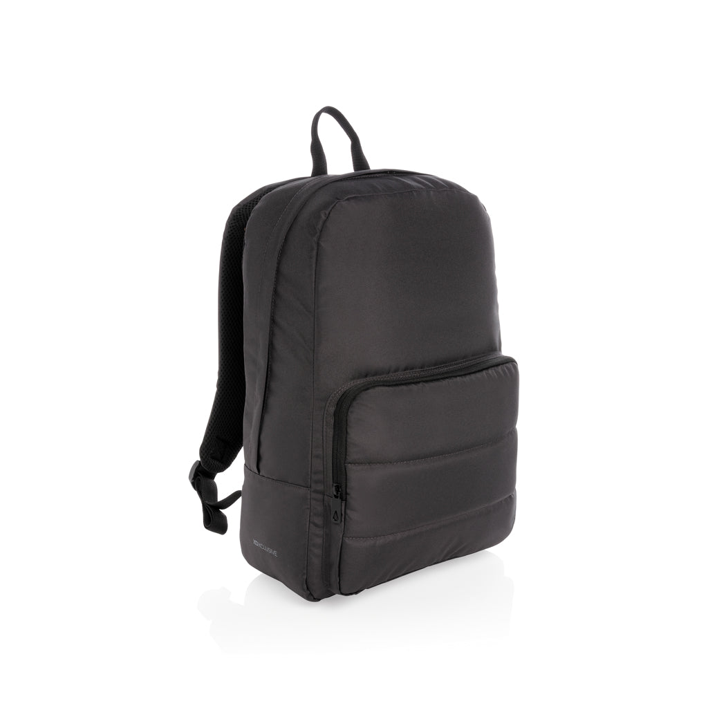 Impact AWARE™ RPET Basic 15.6' laptop backpack - Black