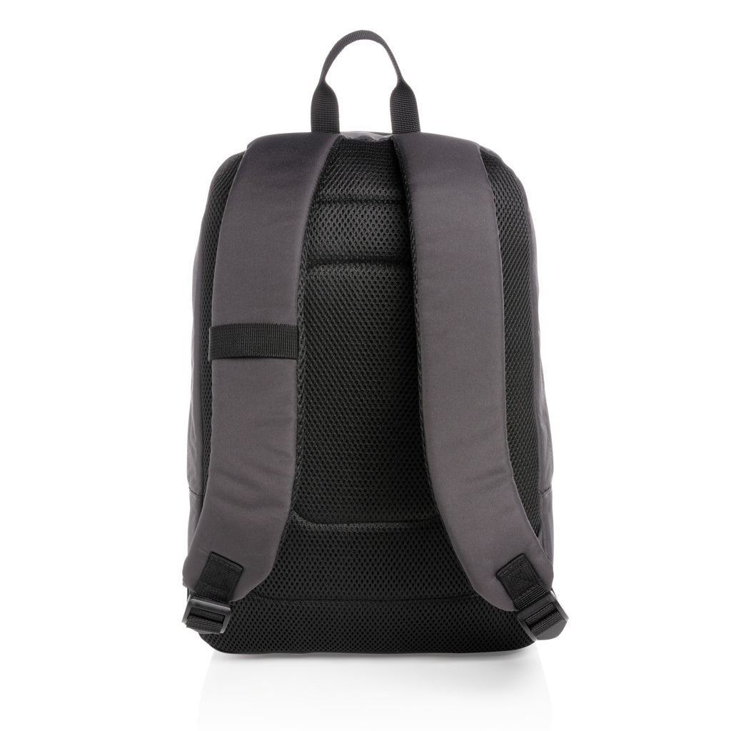 Impact AWARE™ RPET Basic 15.6' laptop backpack - Black