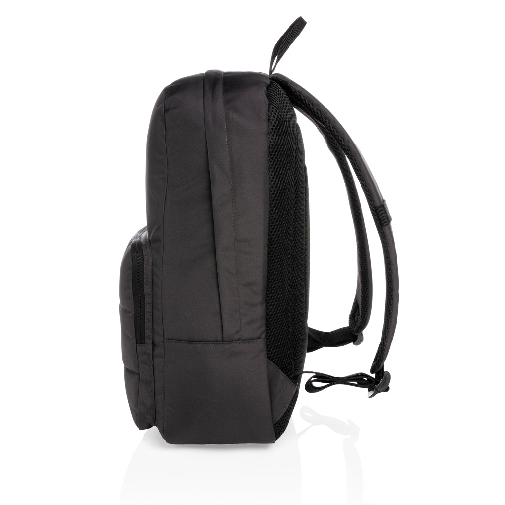 Impact AWARE™ RPET Basic 15.6' laptop backpack - Black