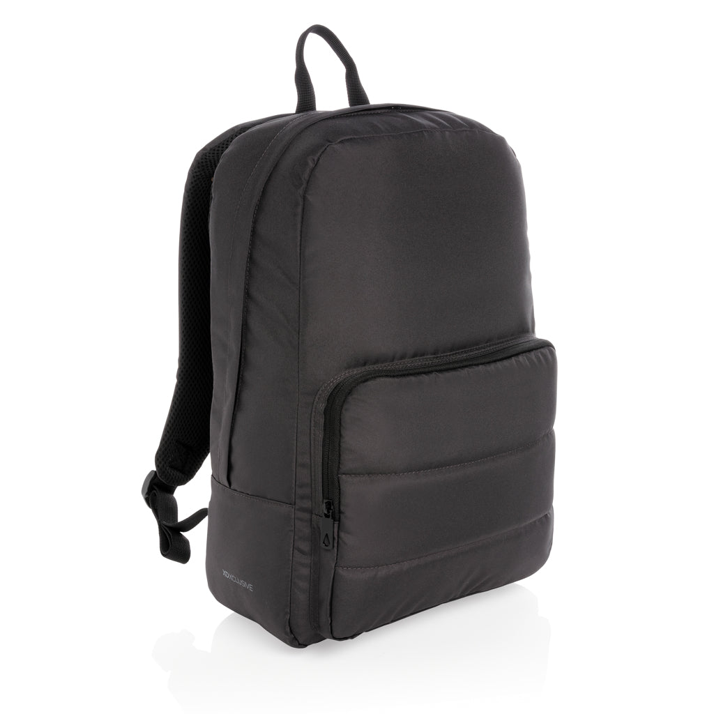 Impact AWARE™ RPET Basic 15.6' laptop backpack - Black