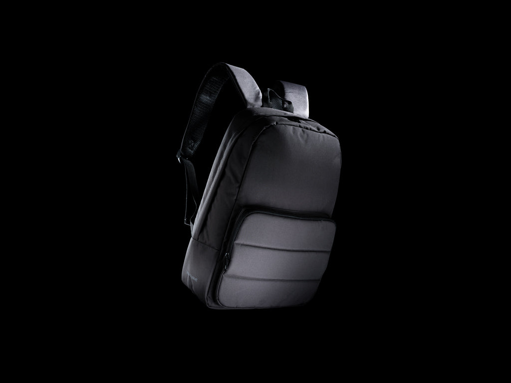 Impact AWARE™ RPET Basic 15.6' laptop backpack - Black