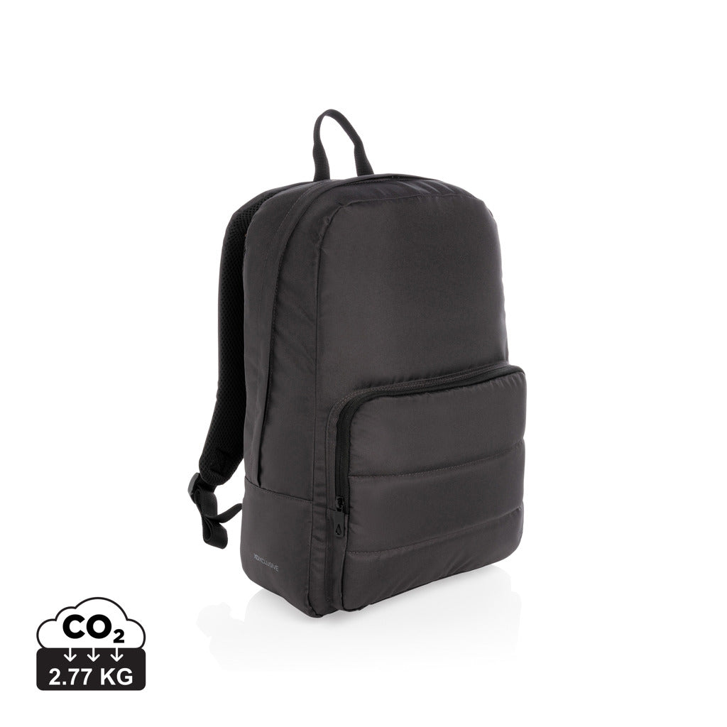 Impact AWARE™ RPET Basic 15.6' laptop backpack - Black