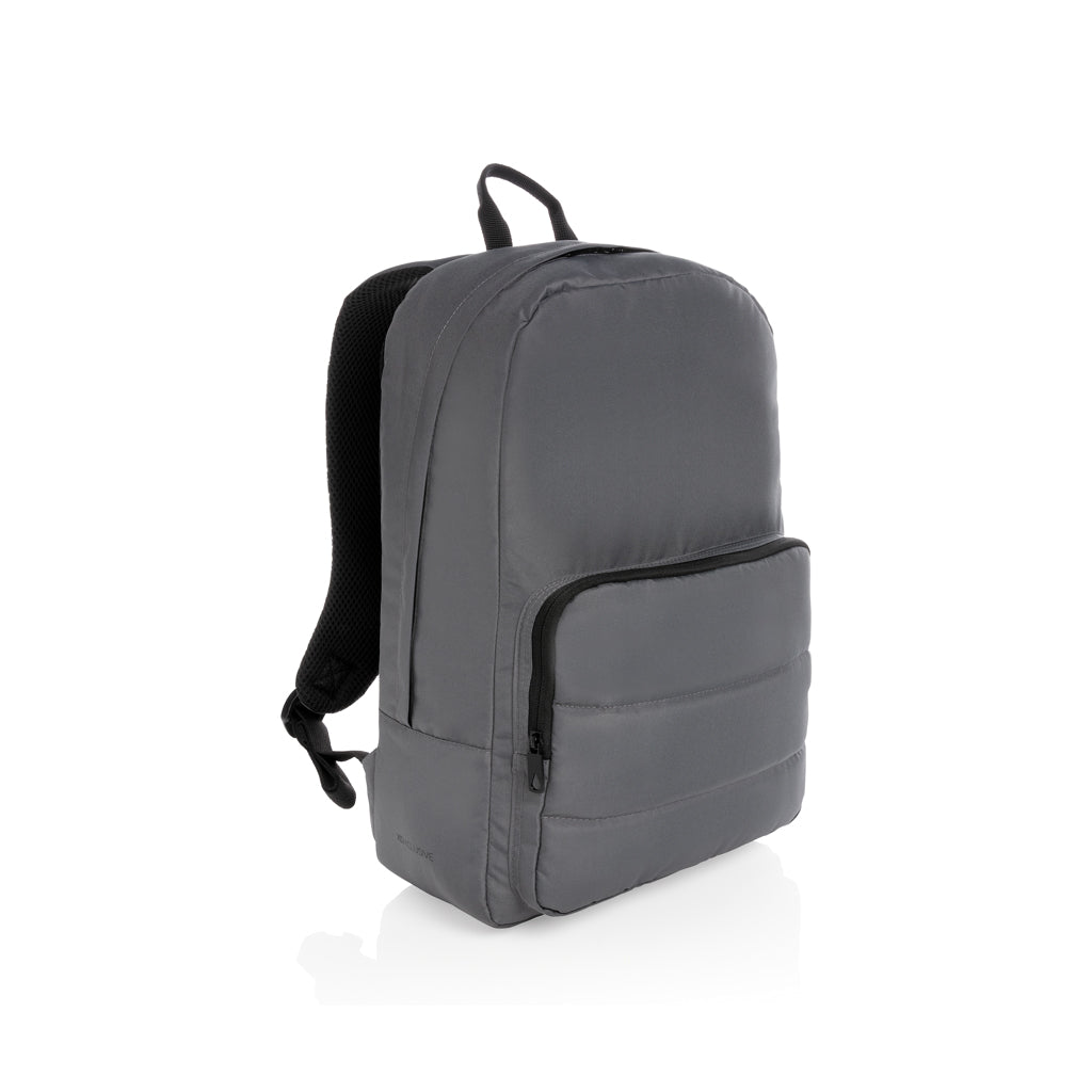 Impact AWARE™ RPET Basic 15.6' laptop backpack - Anthracite