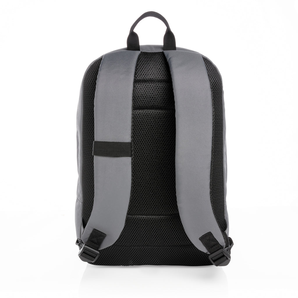 Impact AWARE™ RPET Basic 15.6' laptop backpack - Anthracite