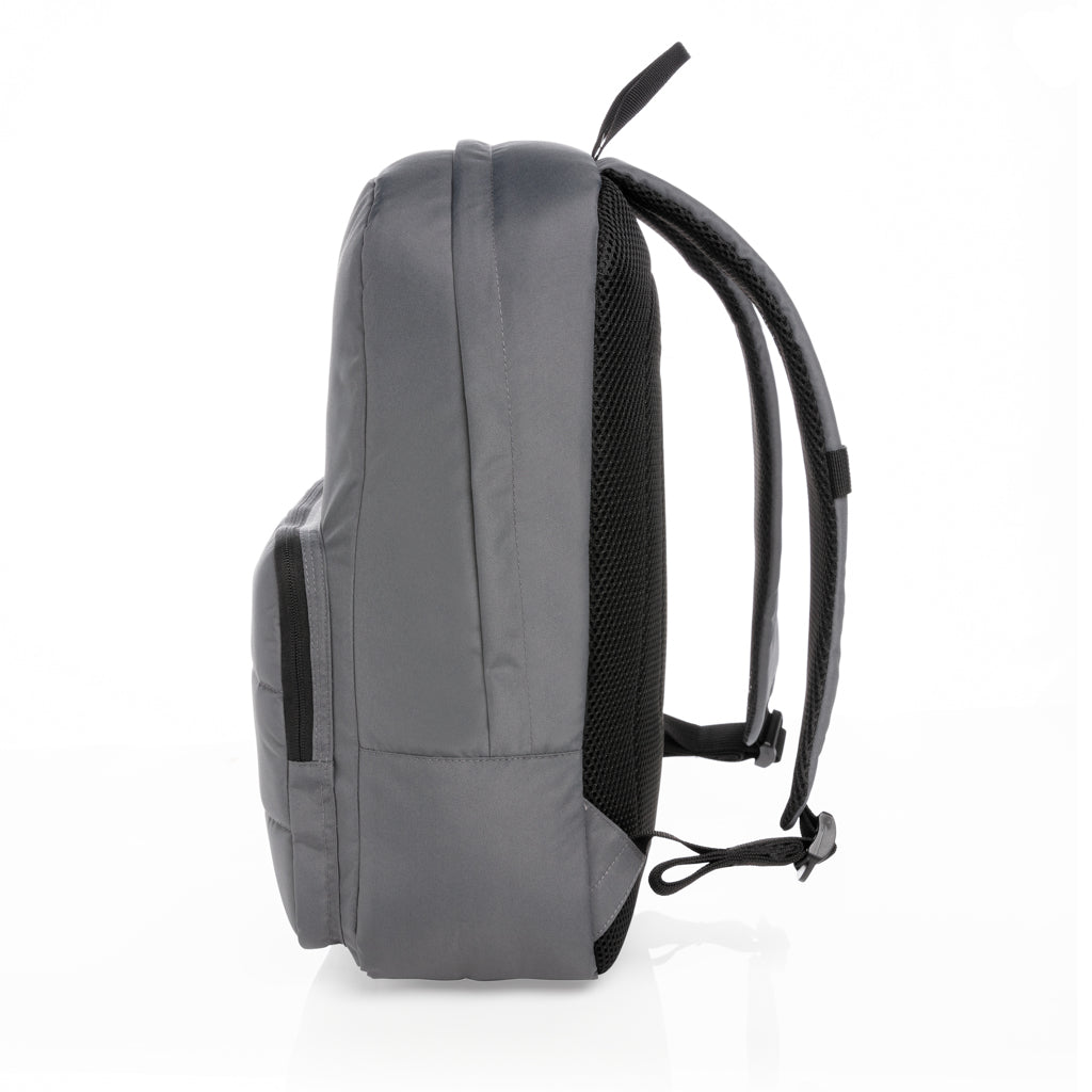 Impact AWARE™ RPET Basic 15.6' laptop backpack - Anthracite
