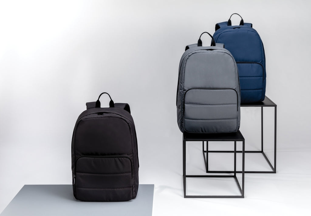 Impact AWARE™ RPET Basic 15.6' laptop backpack - Anthracite