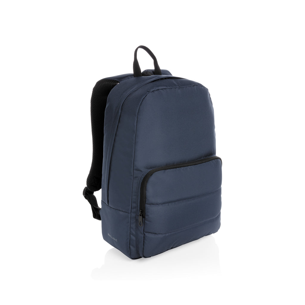 Impact AWARE™ RPET Basic 15.6' laptop backpack - Navy