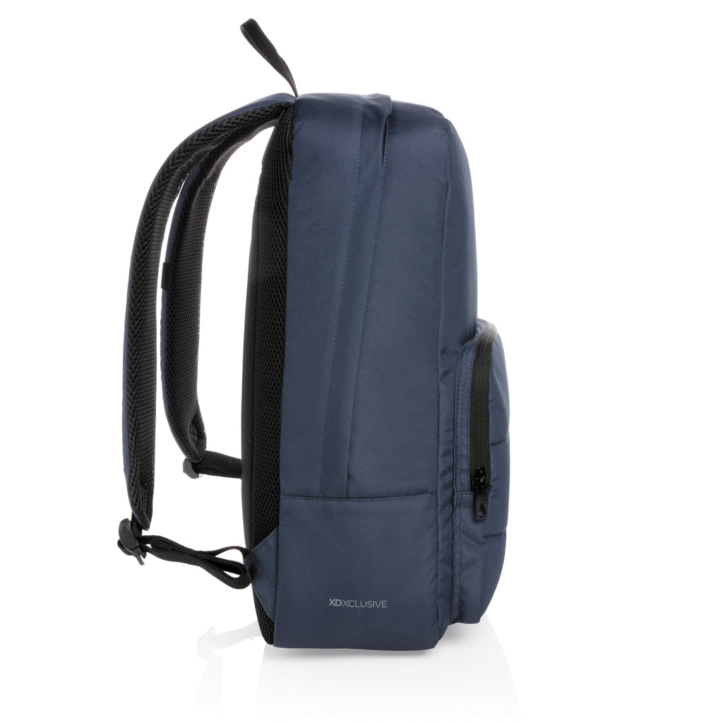 Impact AWARE™ RPET Basic 15.6' laptop backpack - Navy