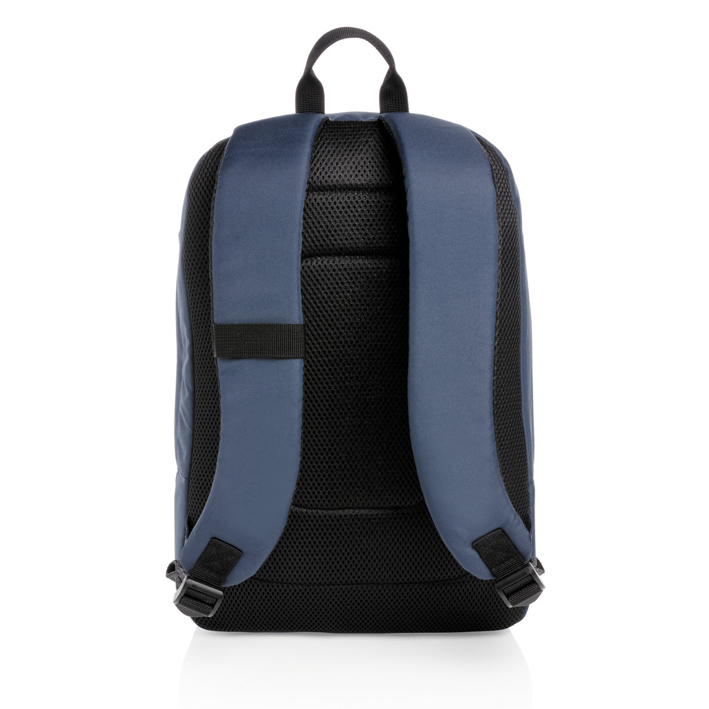 Impact AWARE™ RPET Basic 15.6' laptop backpack - Navy