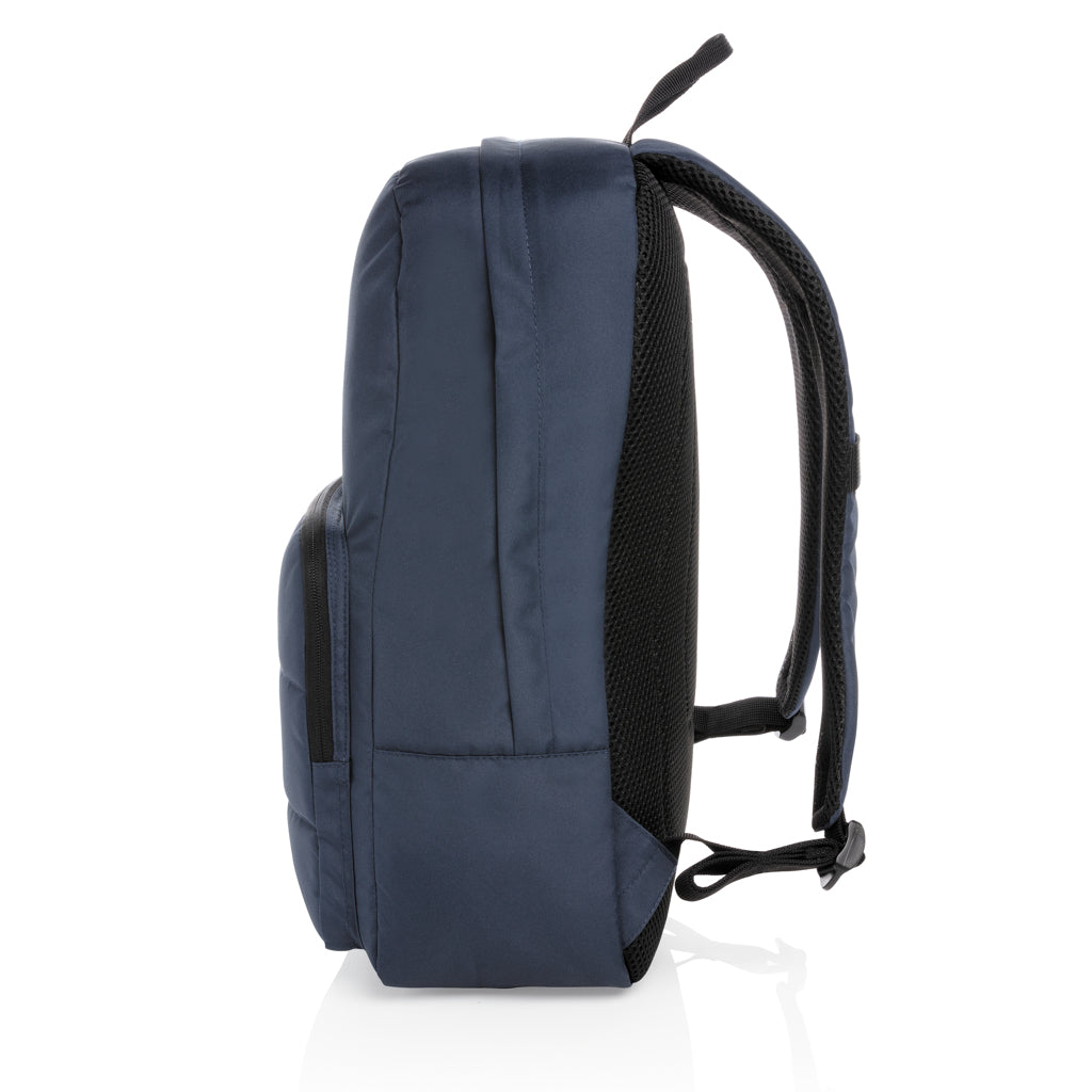 Impact AWARE™ RPET Basic 15.6' laptop backpack - Navy
