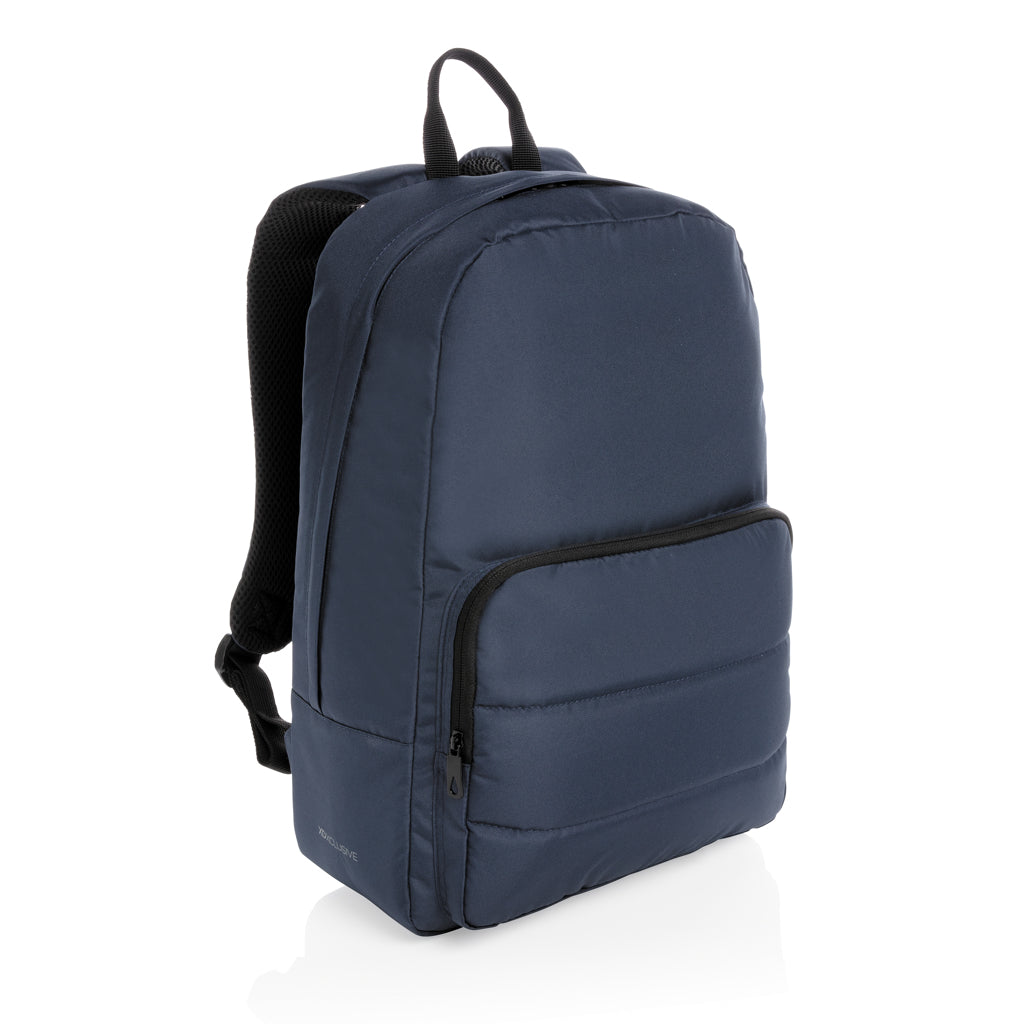 Impact AWARE™ RPET Basic 15.6' laptop backpack - Navy