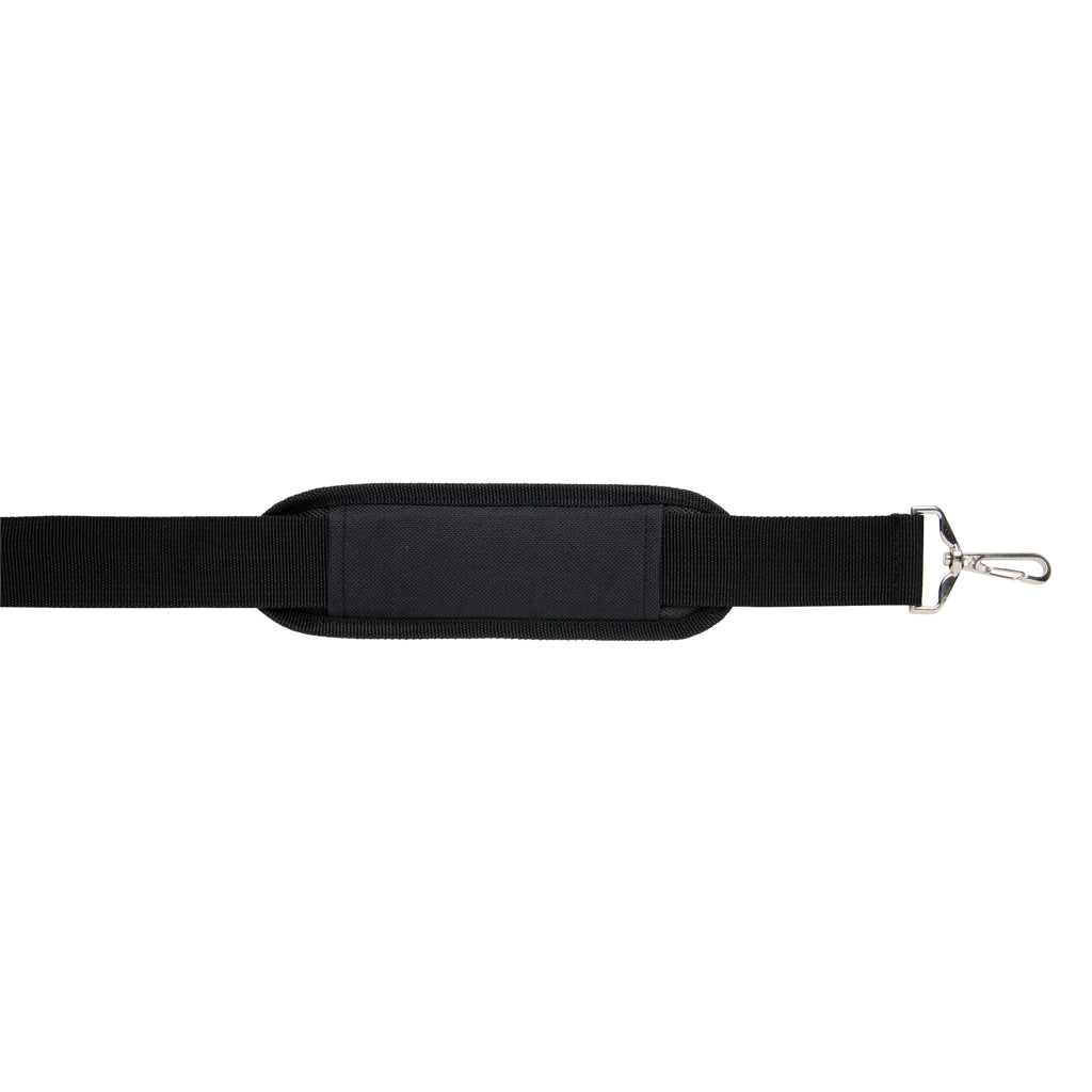 Deluxe 15” laptop bag - Black