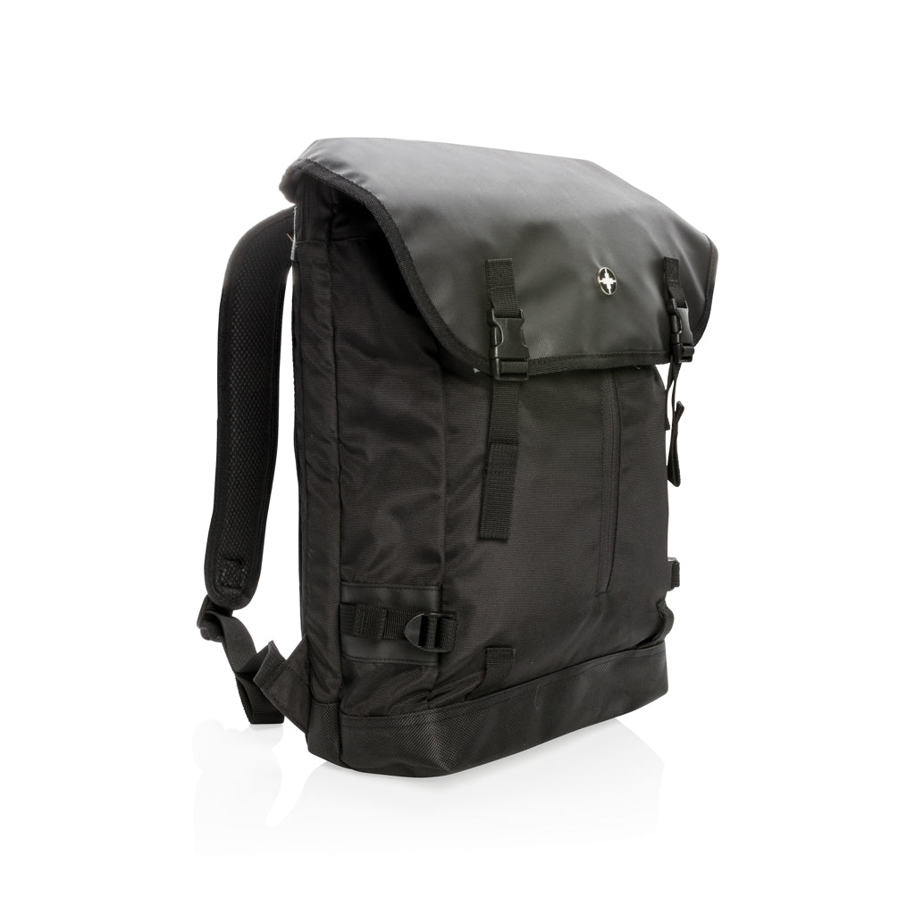 17” outdoor laptop backpack - Black