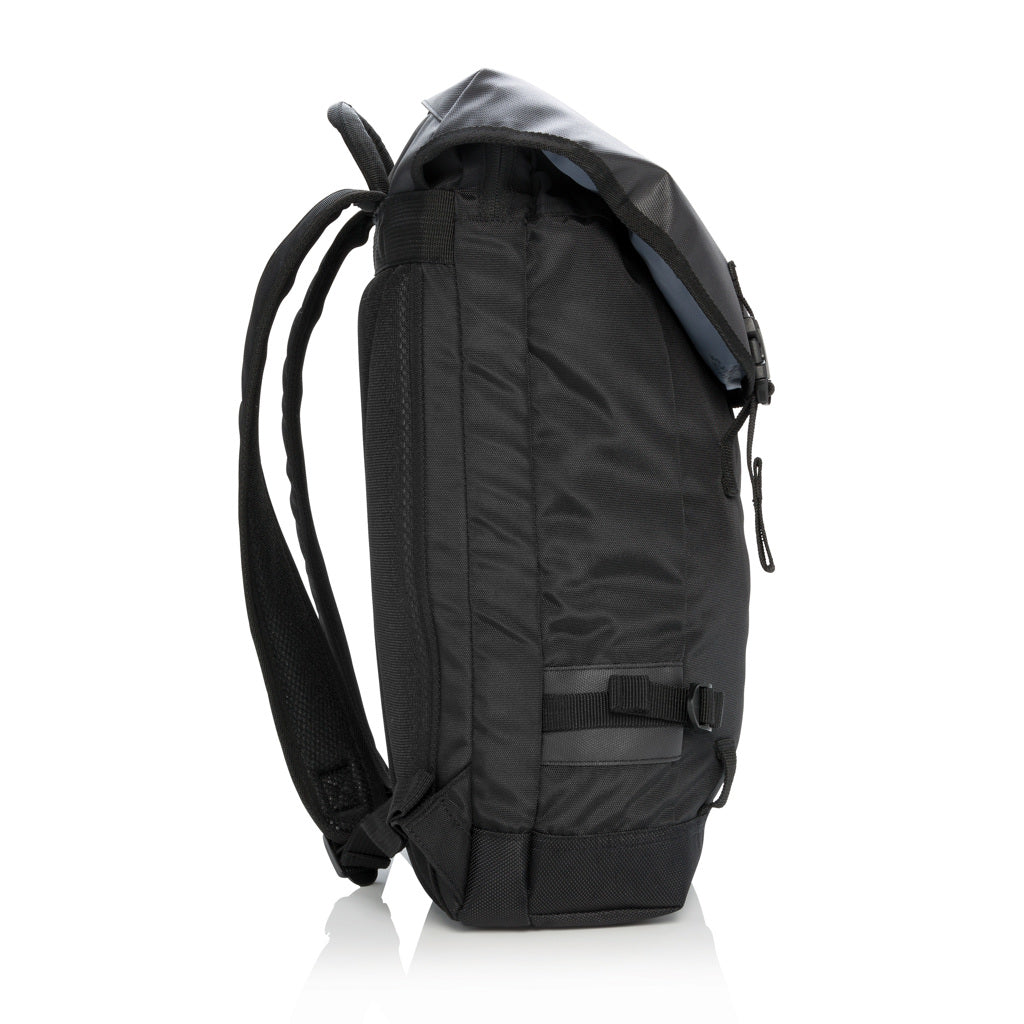 17” outdoor laptop backpack - Black