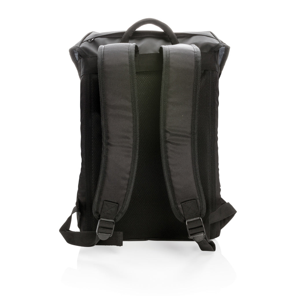 17” outdoor laptop backpack - Black