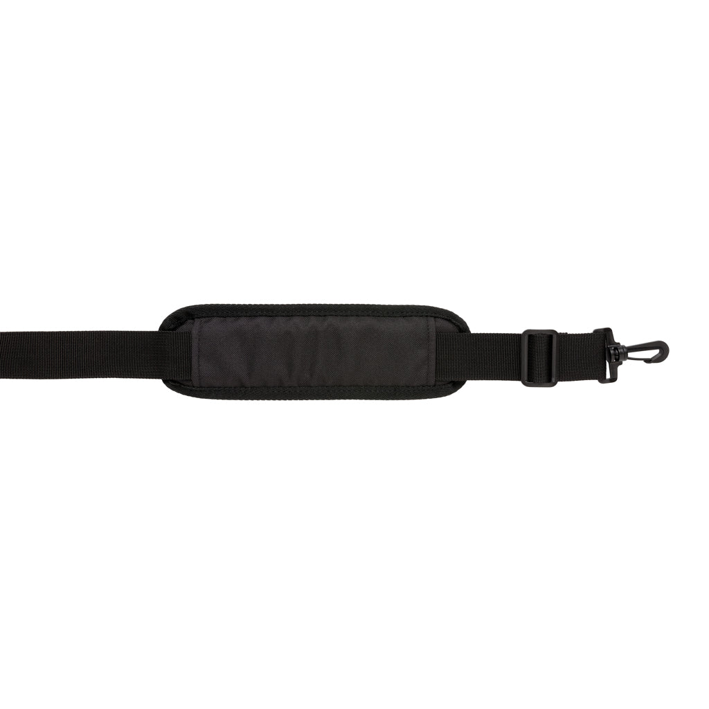 Swiss Peak RFID sports duffel & backpack - Black