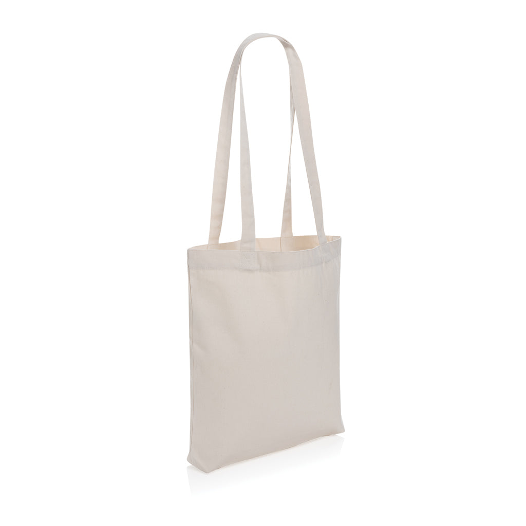 Impact AWARE™ recycled cotton tote 330 gsm - Off White