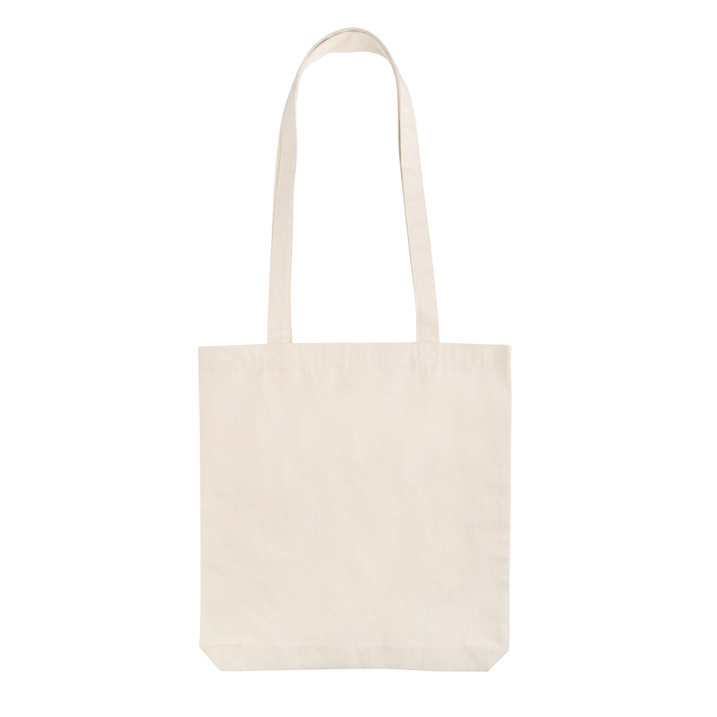 Impact AWARE™ recycled cotton tote 330 gsm - Off White