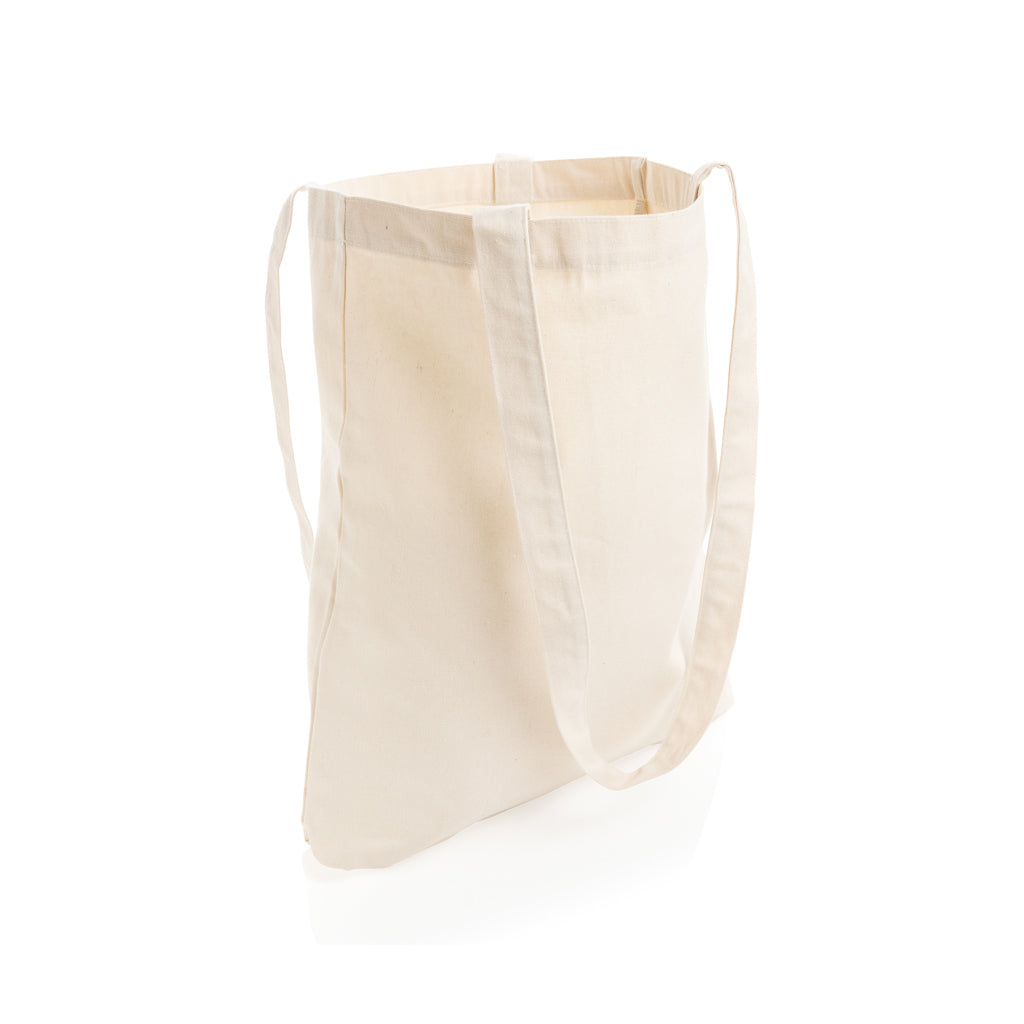 Impact AWARE™ recycled cotton tote 330 gsm - Off White
