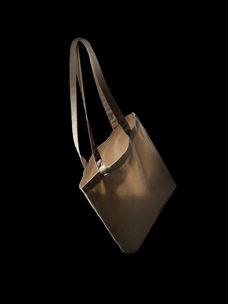 Impact AWARE™ recycled cotton tote 330 gsm - Off White