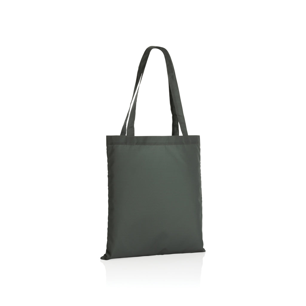 Impact AWARE™ RPET 190T tote bag - Anthracite