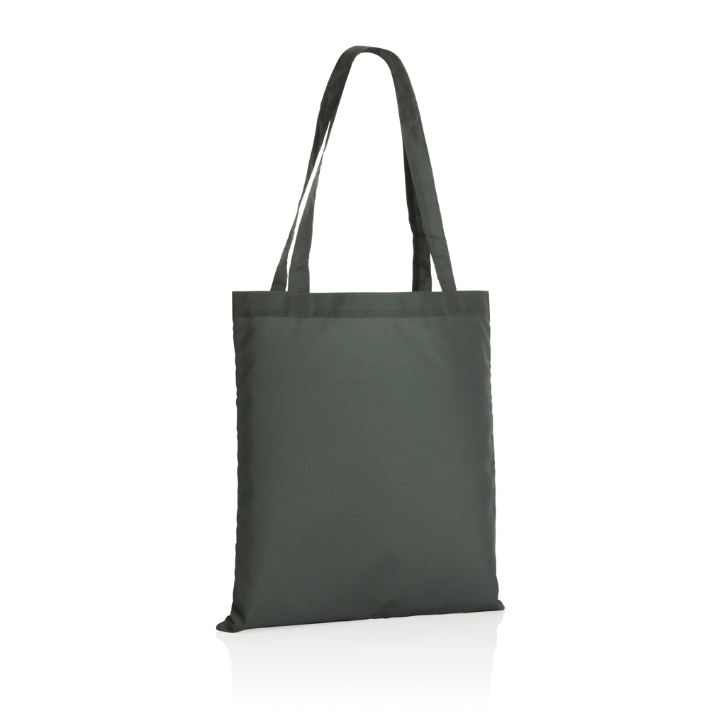 Impact AWARE™ RPET 190T tote bag - Anthracite